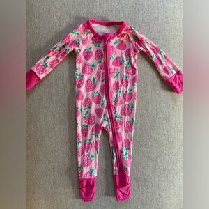 Little Sleepies, size 0-3 months